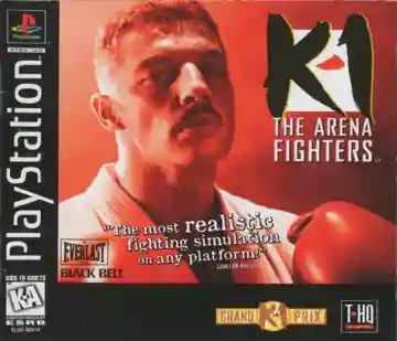 K-1 The Arena Fighters (US)